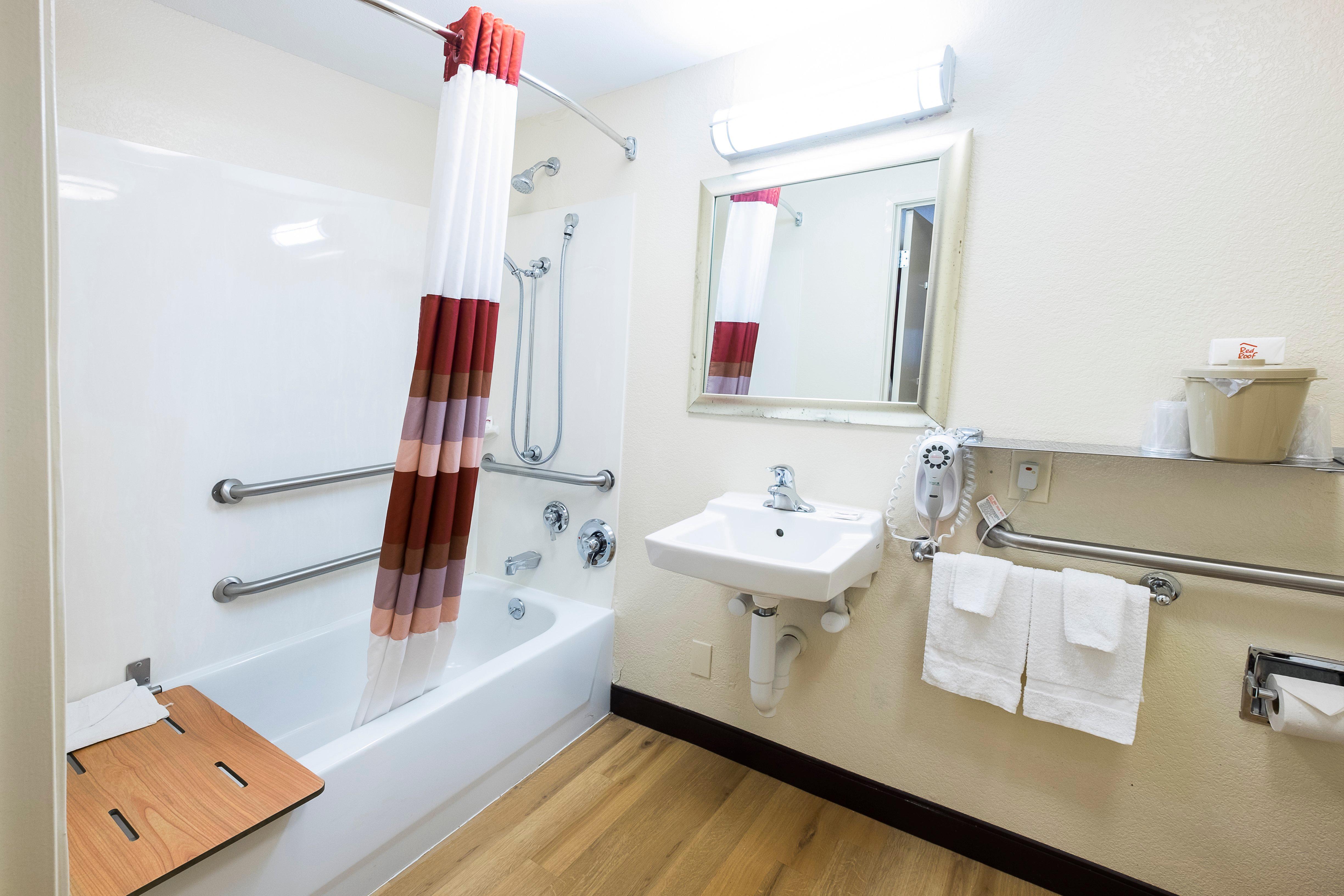 Red Roof Inn Detroit-Rochester Hills/ Auburn Hills Exterior foto