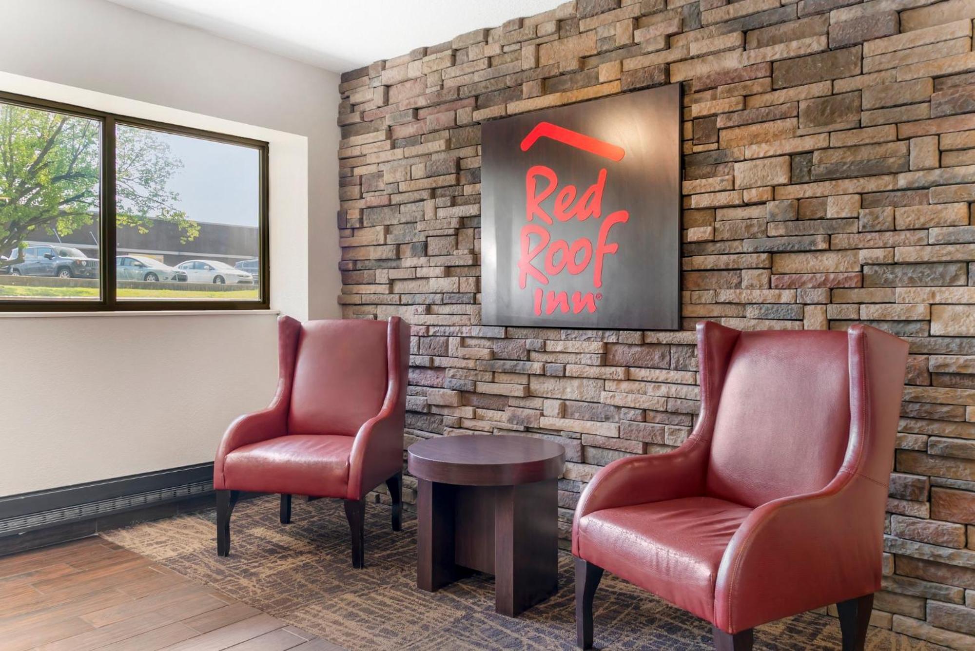 Red Roof Inn Detroit-Rochester Hills/ Auburn Hills Exterior foto