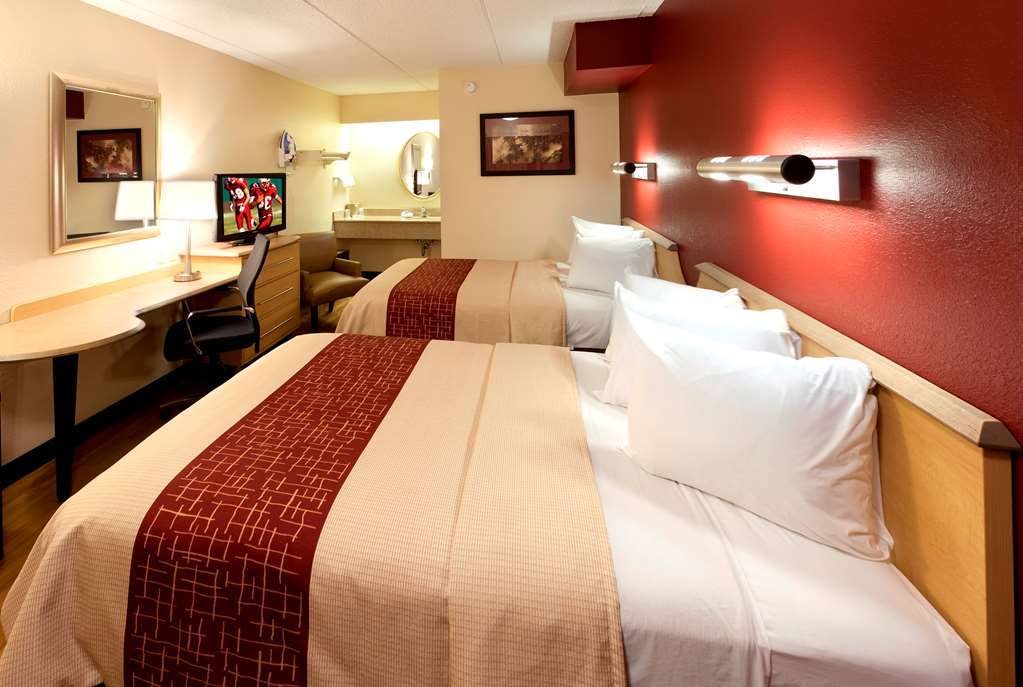 Red Roof Inn Detroit-Rochester Hills/ Auburn Hills Zimmer foto