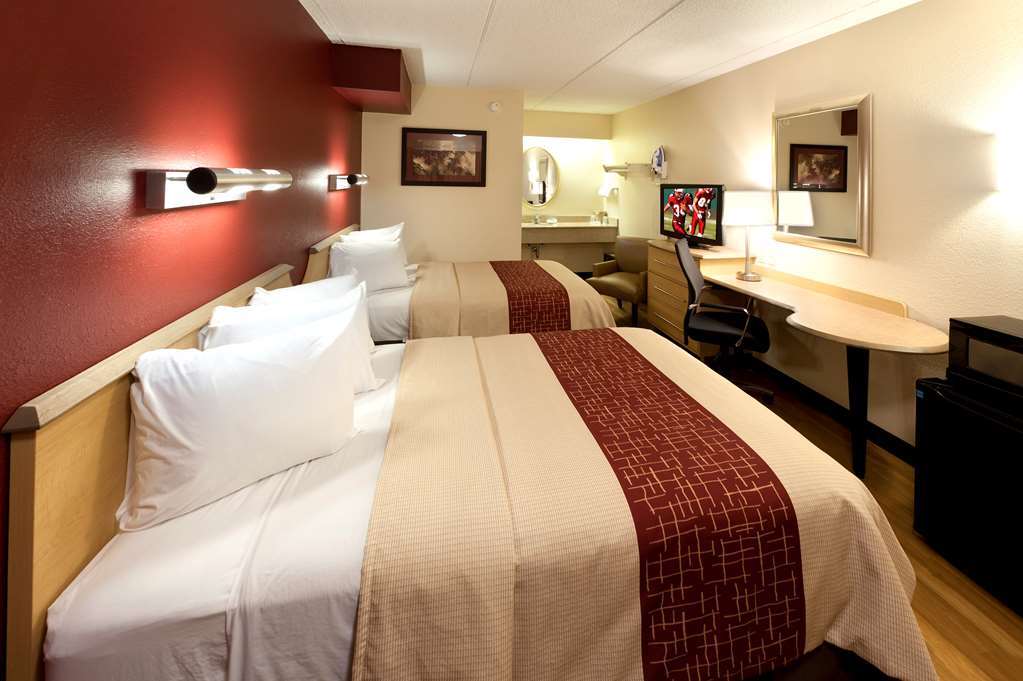Red Roof Inn Detroit-Rochester Hills/ Auburn Hills Zimmer foto